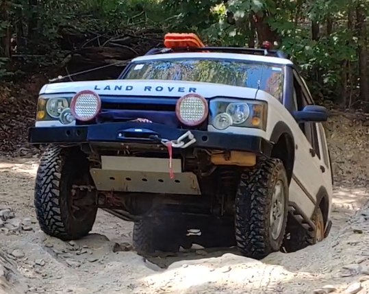 Discovery 2 V8 Inline Kit